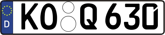 KO-Q630