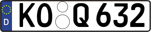 KO-Q632