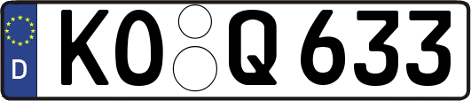 KO-Q633