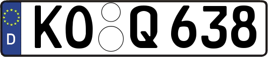 KO-Q638