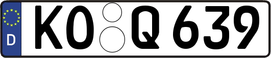KO-Q639