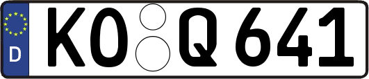 KO-Q641