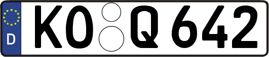 KO-Q642