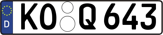 KO-Q643