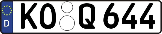 KO-Q644