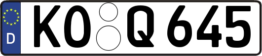 KO-Q645