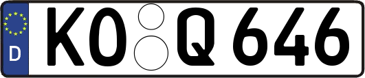 KO-Q646