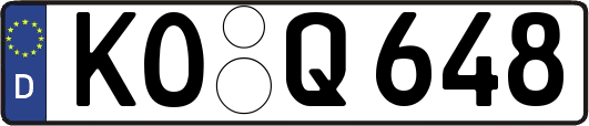 KO-Q648