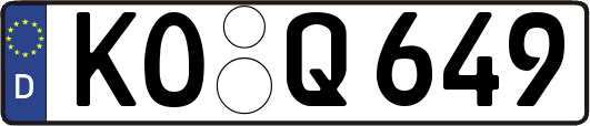 KO-Q649