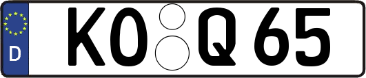 KO-Q65