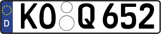 KO-Q652