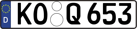 KO-Q653