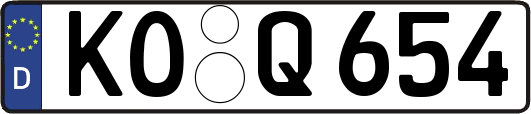 KO-Q654
