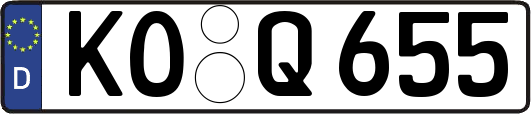 KO-Q655