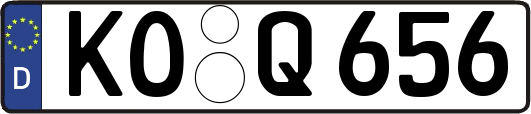 KO-Q656