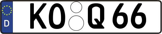 KO-Q66