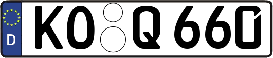KO-Q660