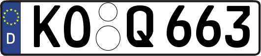 KO-Q663