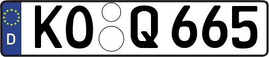 KO-Q665