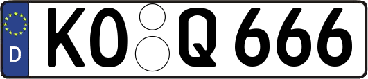 KO-Q666