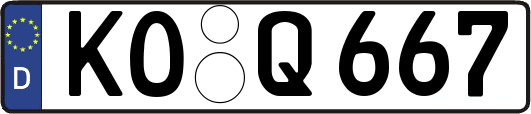 KO-Q667