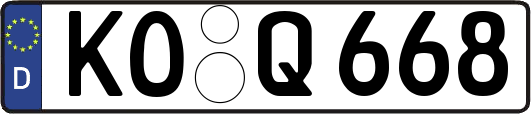 KO-Q668