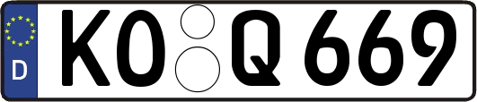 KO-Q669