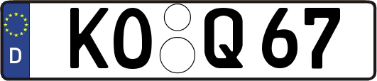 KO-Q67