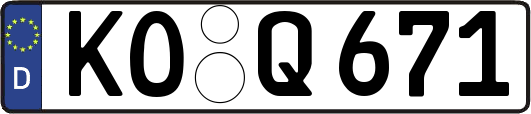 KO-Q671