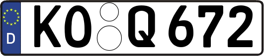 KO-Q672