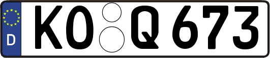 KO-Q673