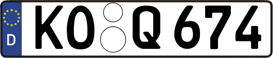 KO-Q674