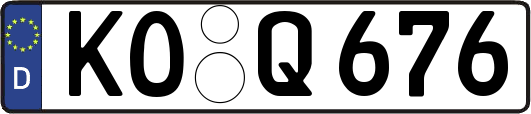 KO-Q676