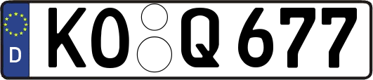 KO-Q677