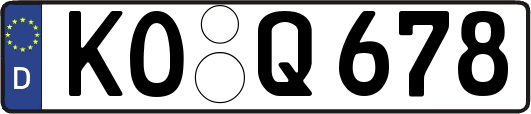KO-Q678
