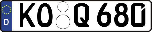 KO-Q680