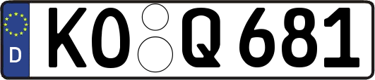 KO-Q681