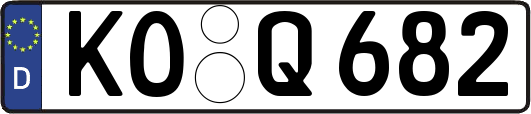 KO-Q682