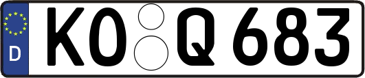 KO-Q683