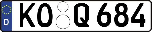 KO-Q684
