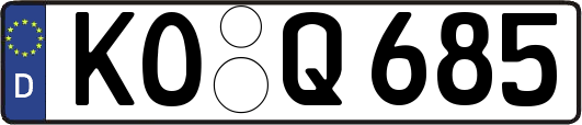 KO-Q685