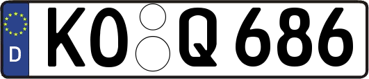 KO-Q686