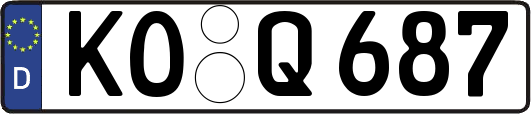 KO-Q687