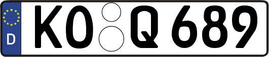 KO-Q689