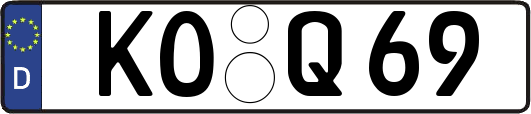 KO-Q69