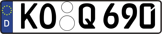 KO-Q690