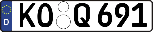KO-Q691