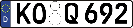 KO-Q692