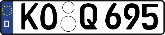 KO-Q695