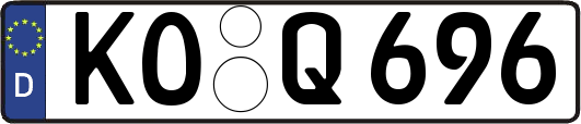 KO-Q696